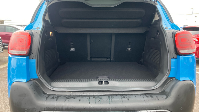 Citroen C3 Aircross 1.2 PureTech 110 Flair 5dr [6 speed] Petrol Hatchback